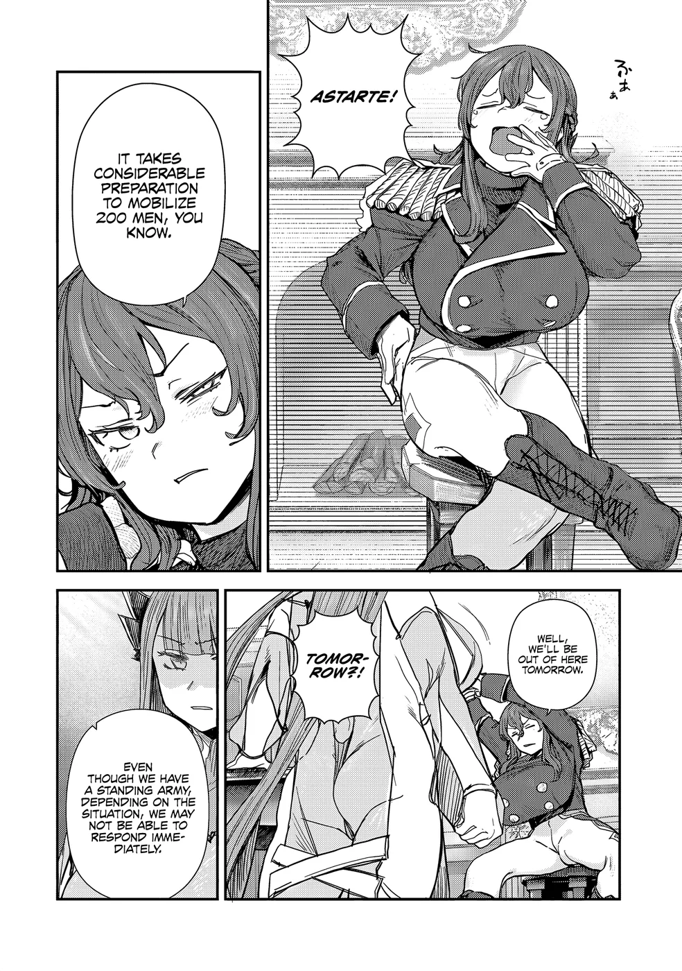 Teisou Gyakuten Sekai no Doutei Henkyou Ryoushu Kishi Chapter 7 - Page 2