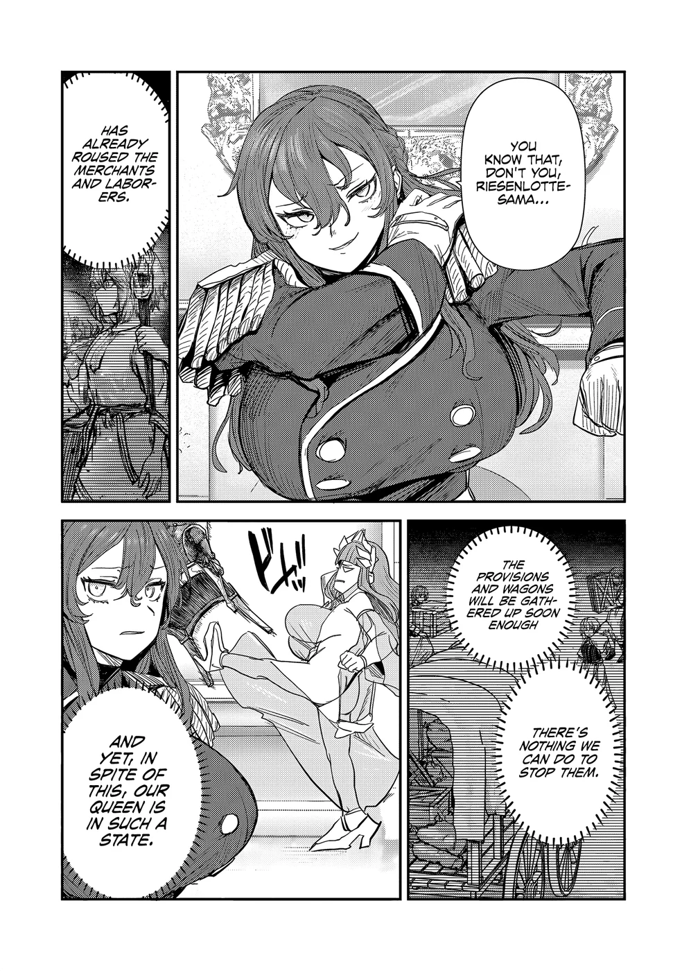 Teisou Gyakuten Sekai no Doutei Henkyou Ryoushu Kishi Chapter 7 - Page 3