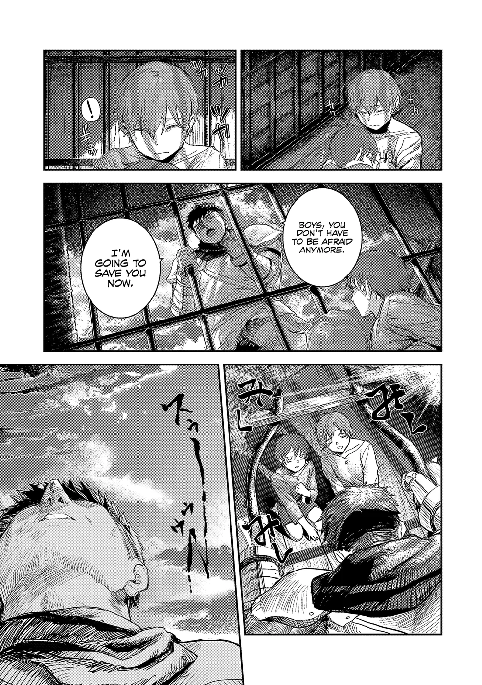 Teisou Gyakuten Sekai no Doutei Henkyou Ryoushu Kishi Chapter 9.1 - Page 3