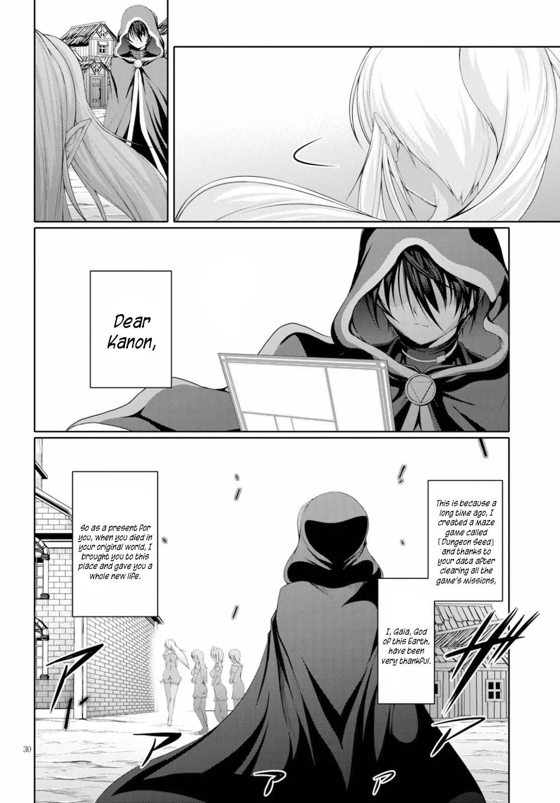 Tensei Inja wa Hokusoemu Chapter 1 - Page 30