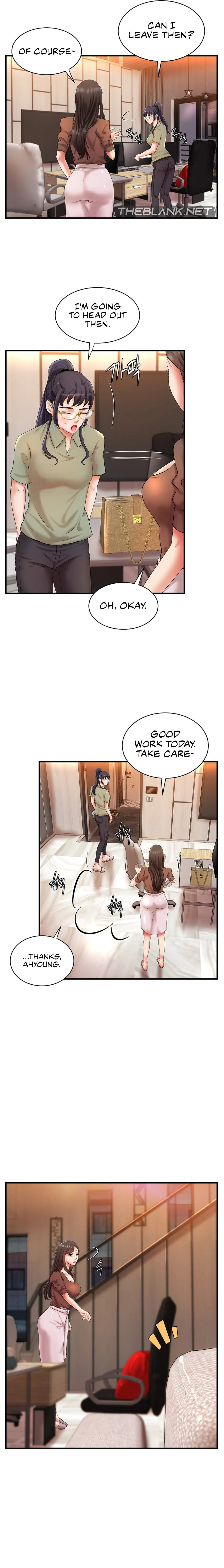 The Classmate Next Door Chapter 12 - Page 12