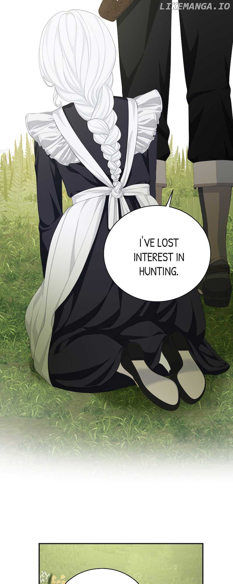 The Maid No Longer Desires her Master Chapter 10 - Page 56