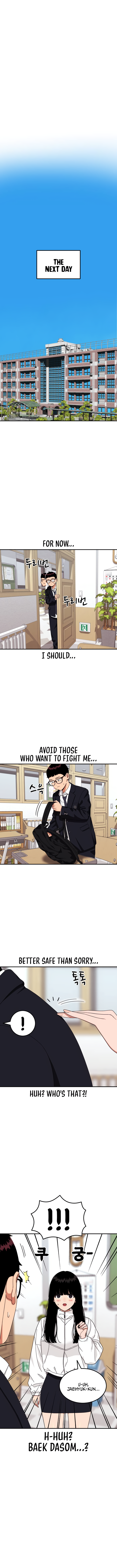 Top 1 Fighting Tutoring Chapter 21 - Page 13