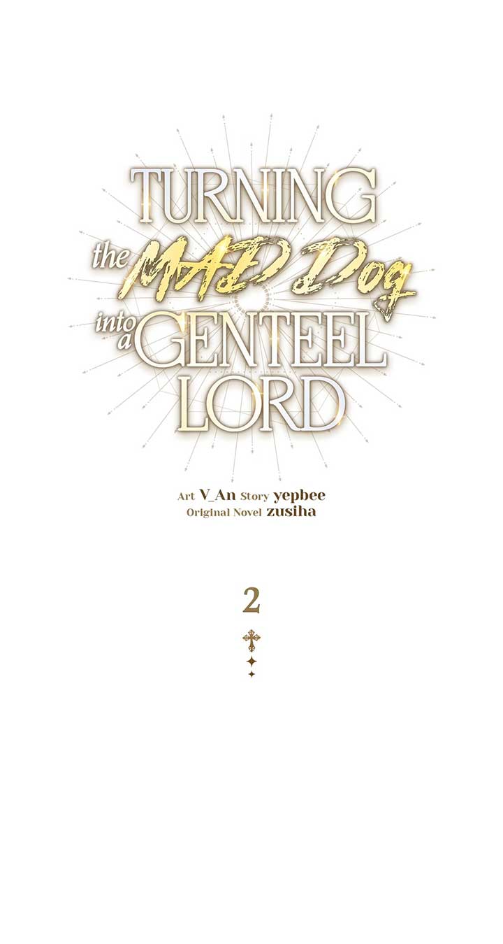 Turning the Mad Dog into a Genteel Lord Chapter 2 - Page 53